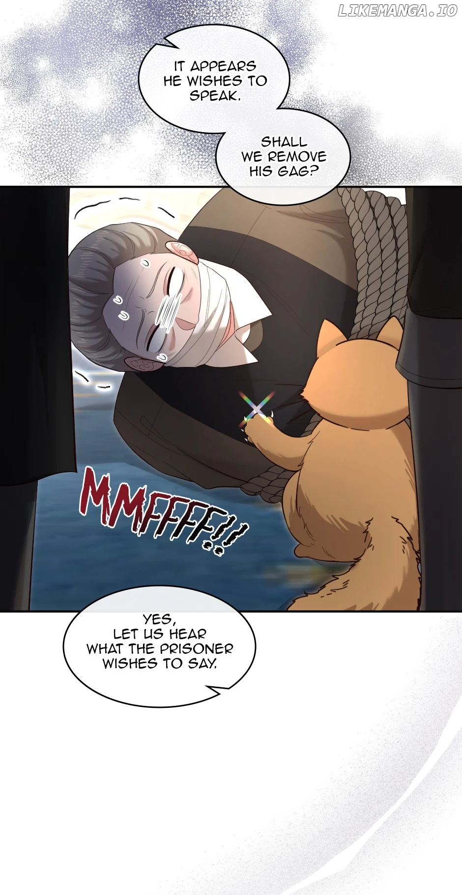 The Prince’s Personal Physician chapter 95 page 33