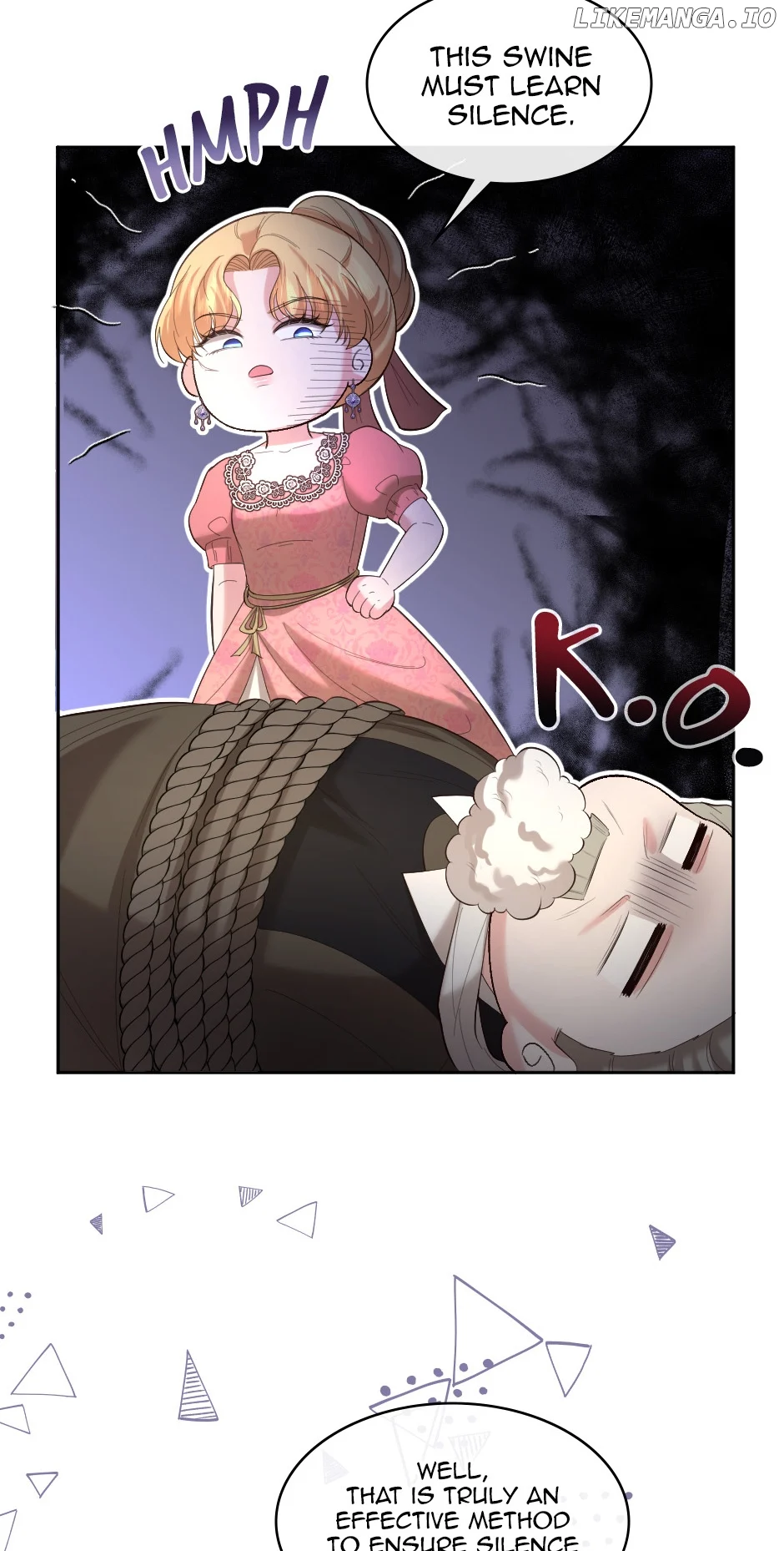 The Prince’s Personal Physician chapter 95 page 39