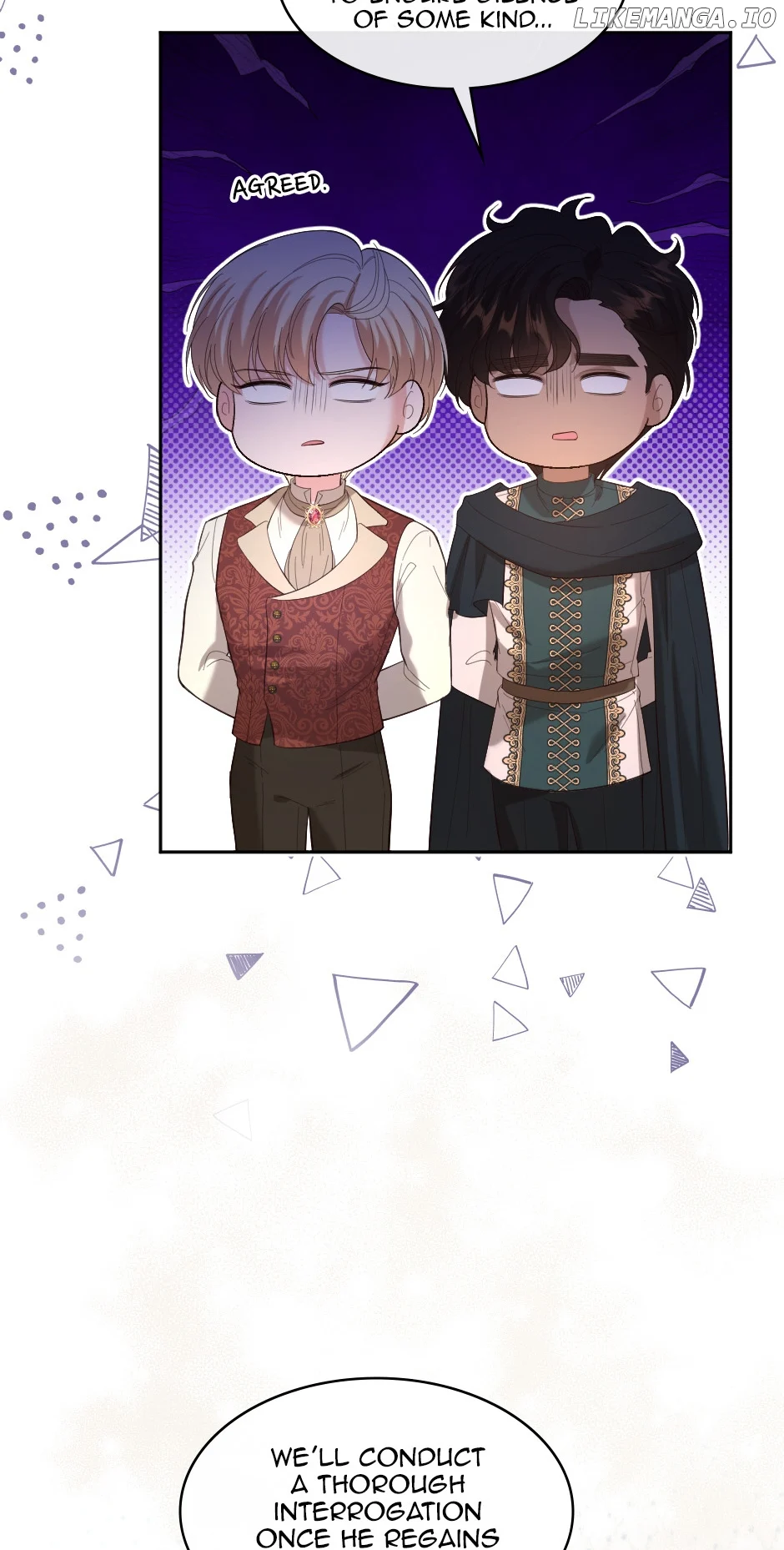 The Prince’s Personal Physician chapter 95 page 40