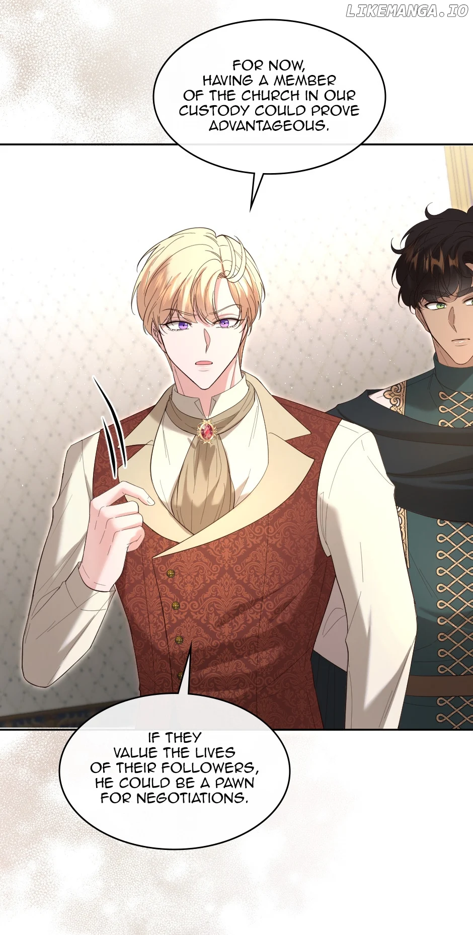 The Prince’s Personal Physician chapter 95 page 42