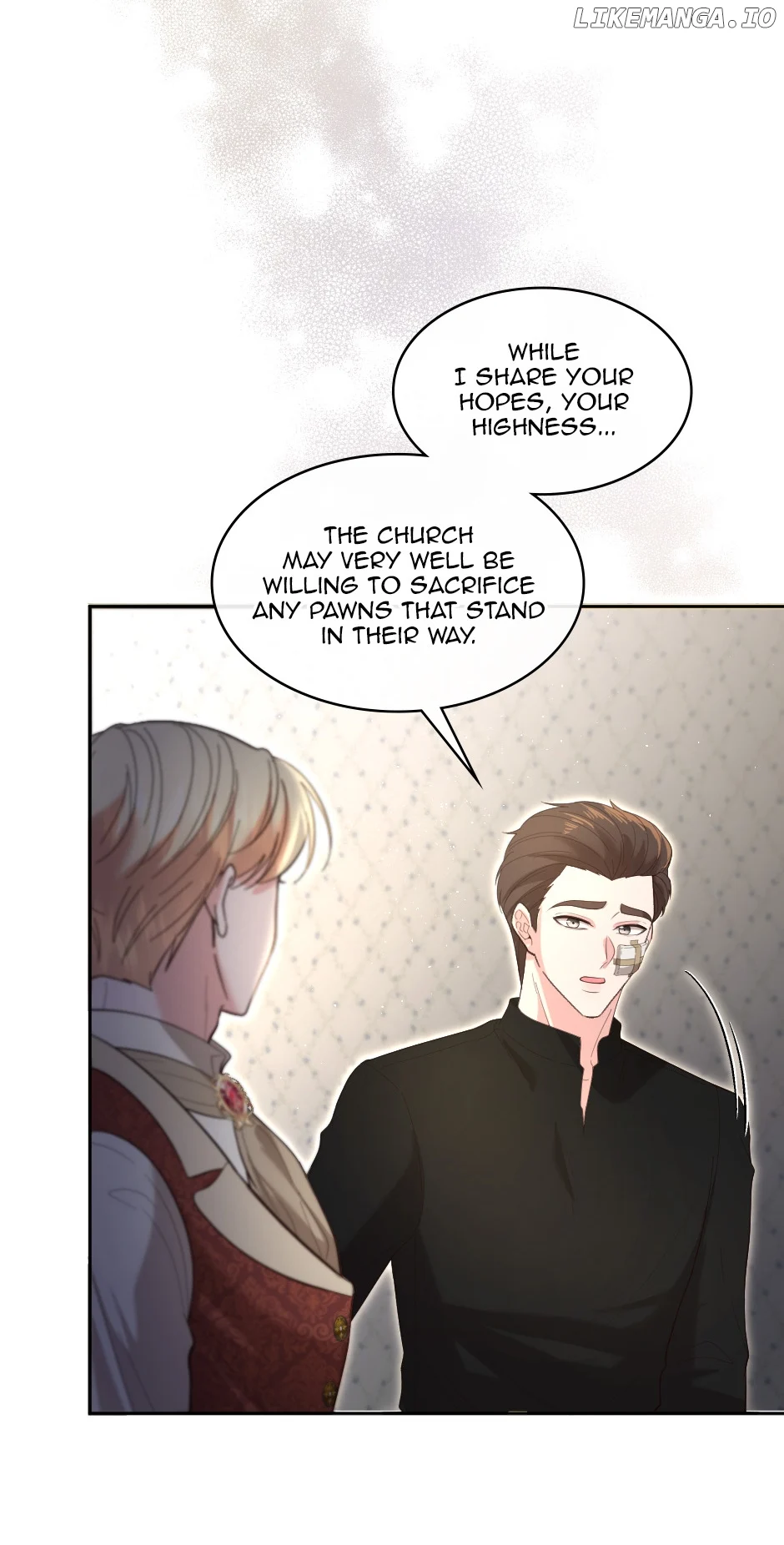 The Prince’s Personal Physician chapter 95 page 43