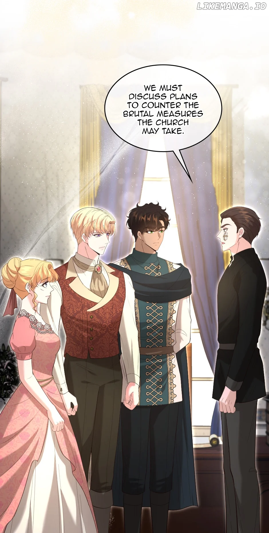 The Prince’s Personal Physician chapter 95 page 45