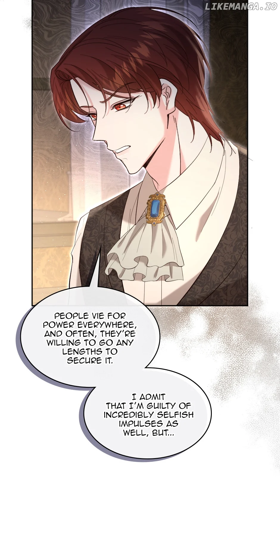 The Prince’s Personal Physician chapter 95 page 50