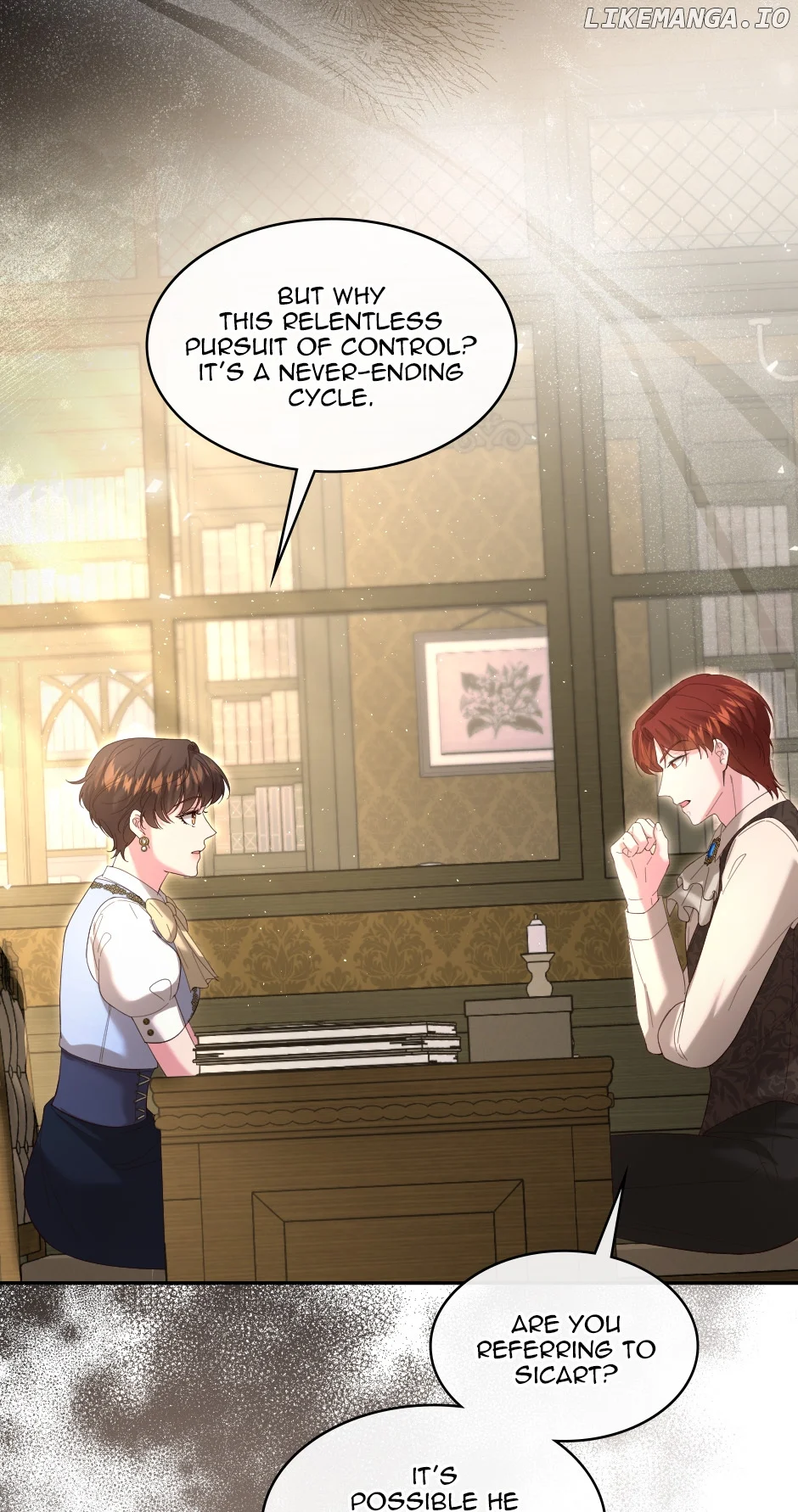 The Prince’s Personal Physician chapter 95 page 55