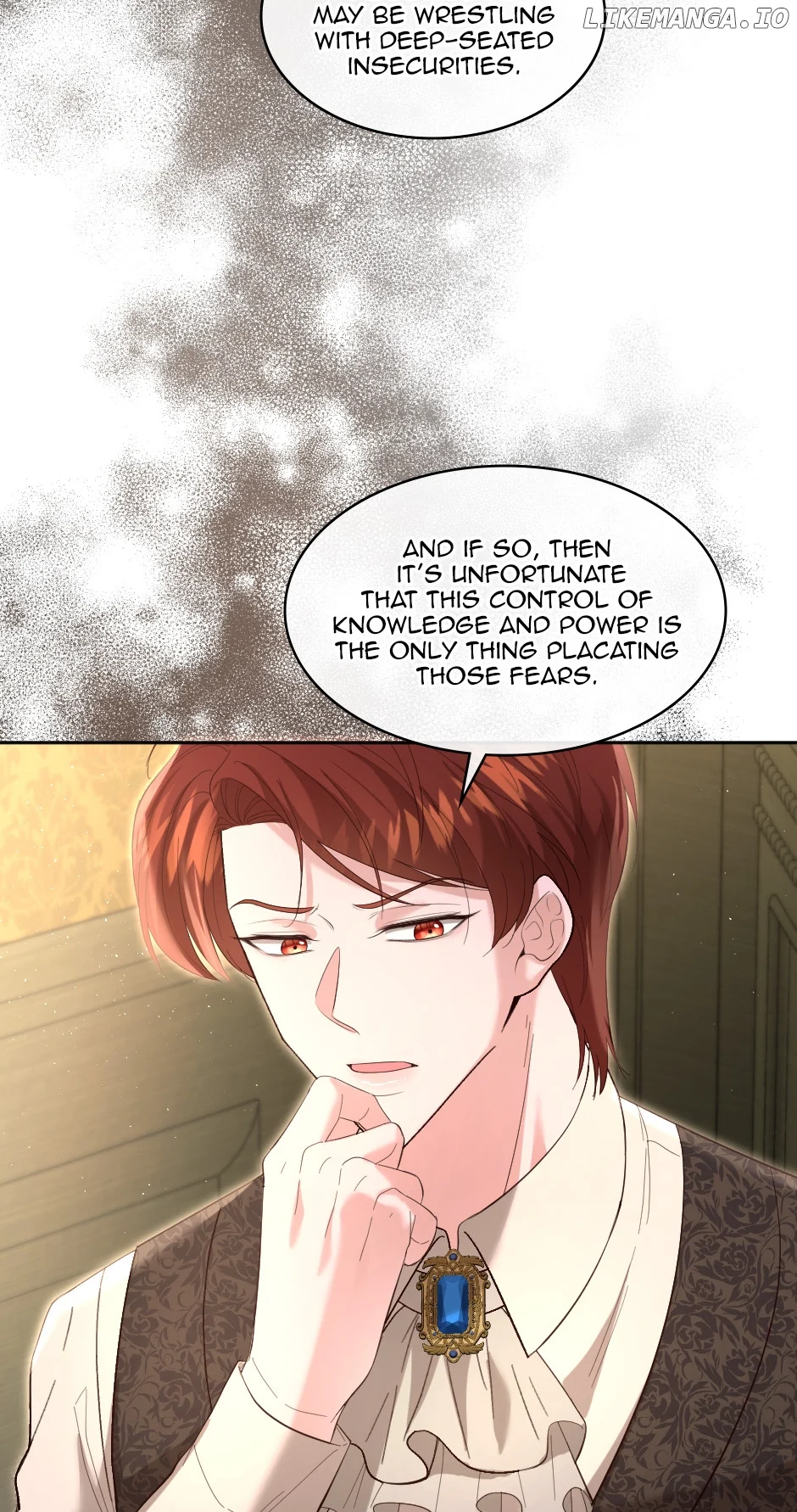 The Prince’s Personal Physician chapter 95 page 56