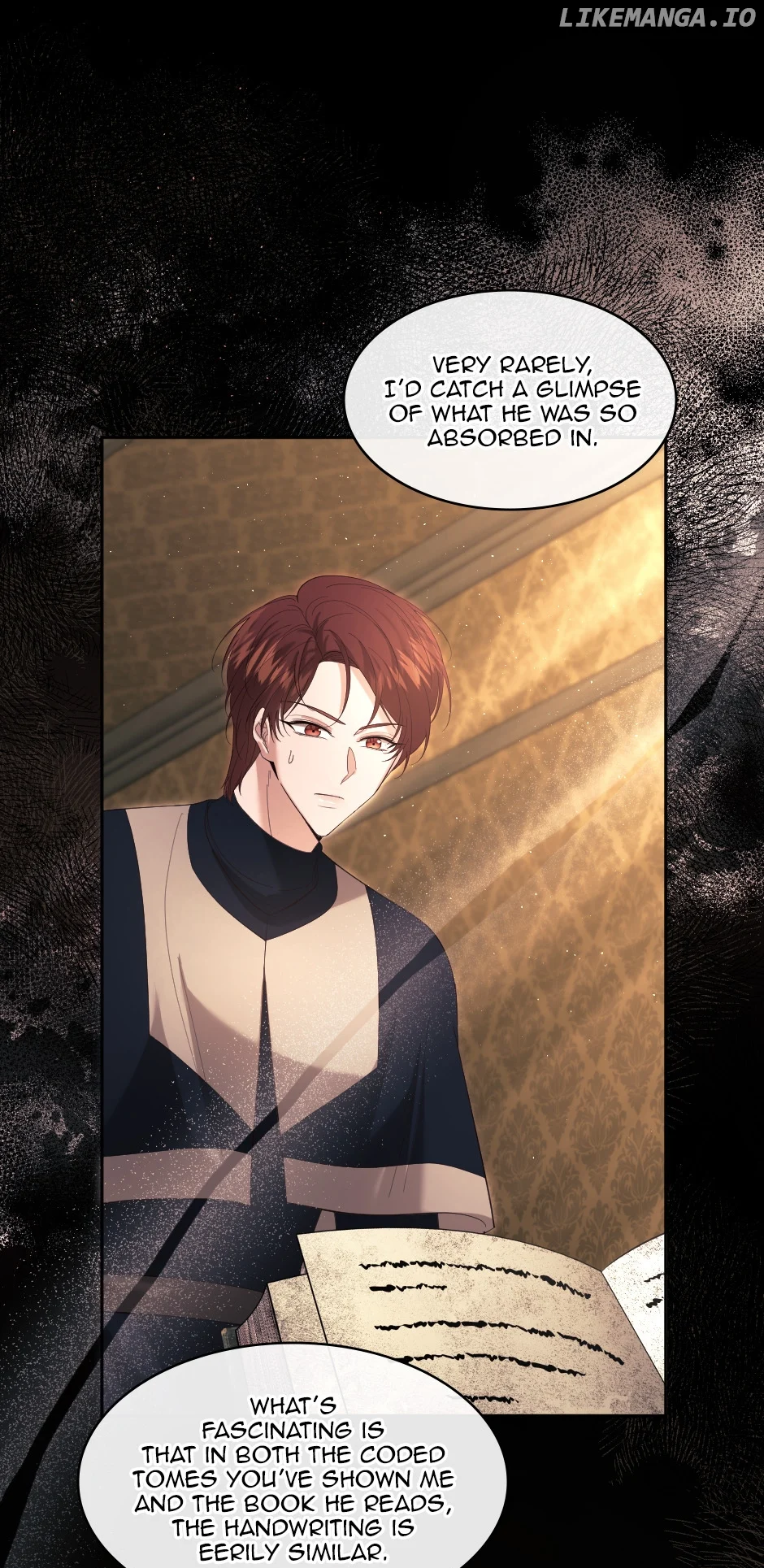 The Prince’s Personal Physician chapter 95 page 59