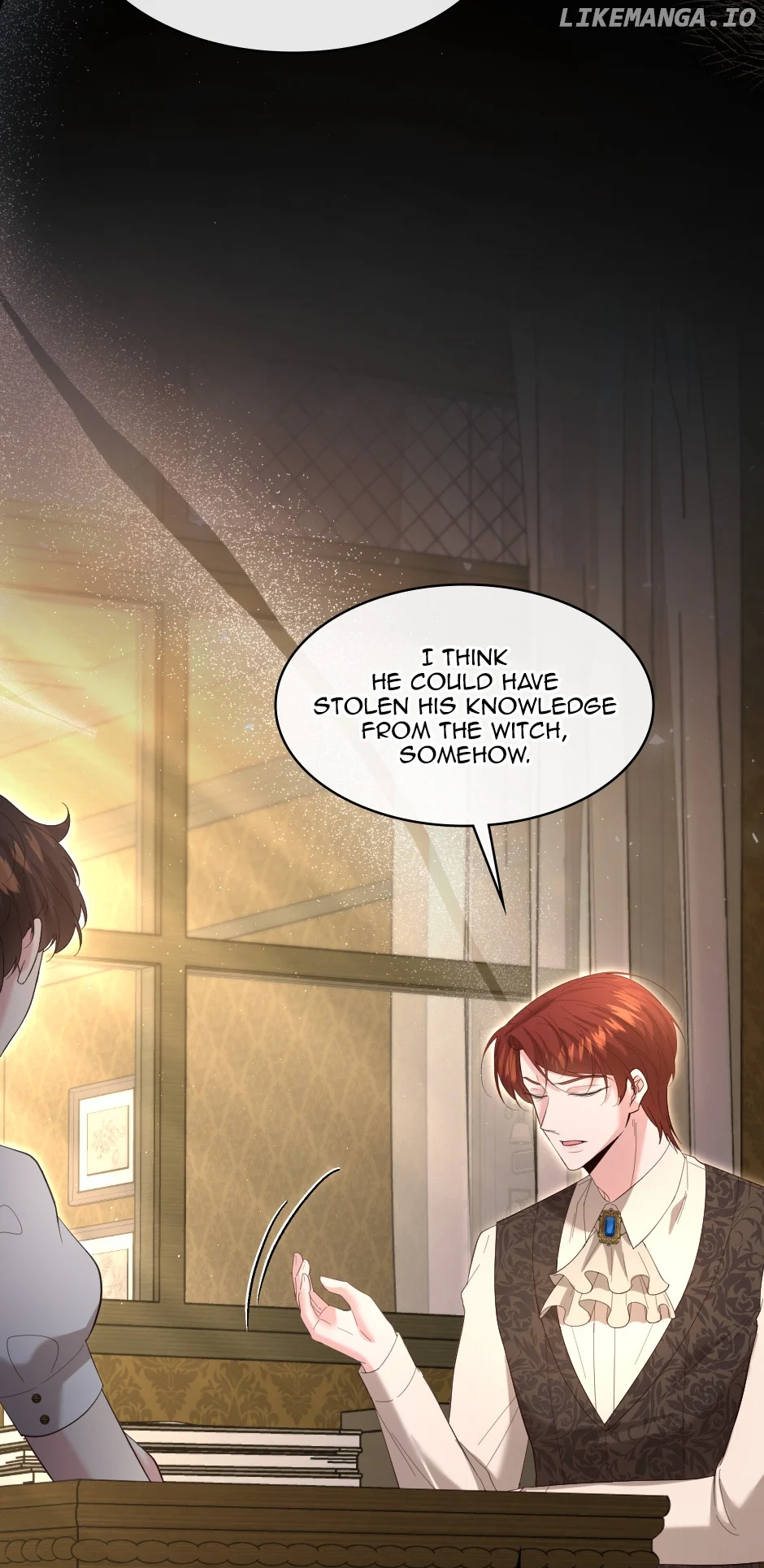 The Prince’s Personal Physician chapter 95 page 60