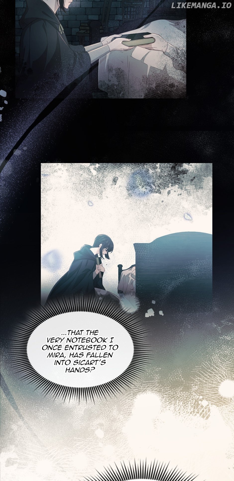 The Prince’s Personal Physician chapter 95 page 63