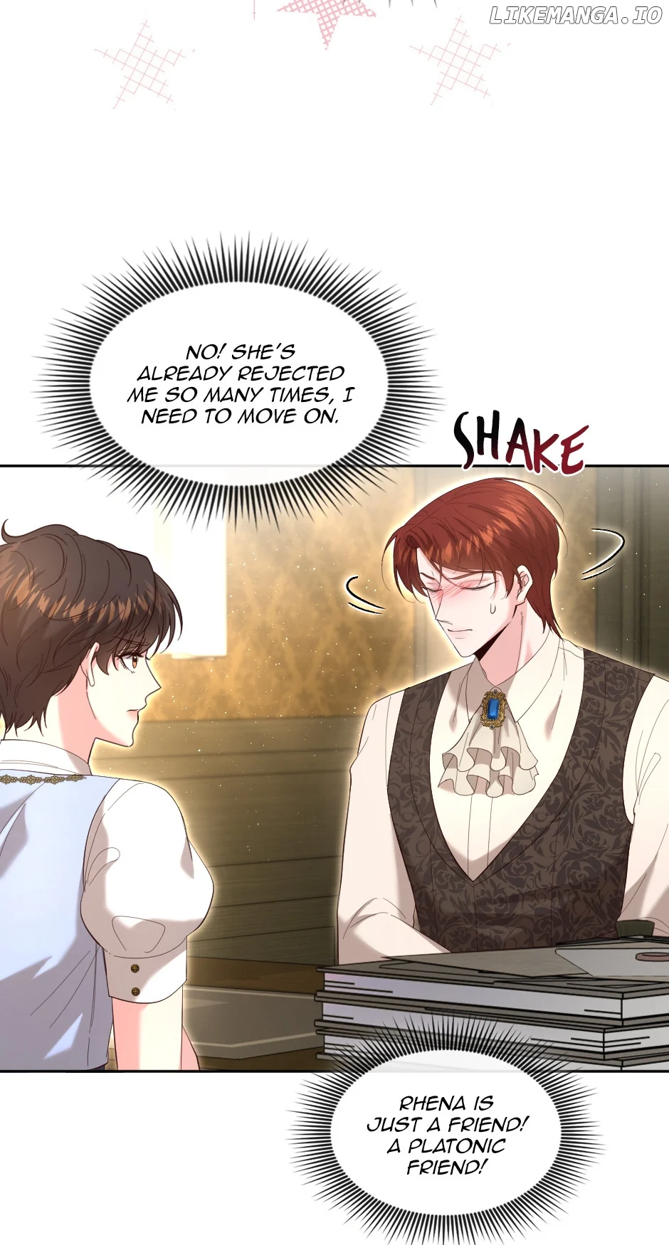 The Prince’s Personal Physician chapter 95 page 67