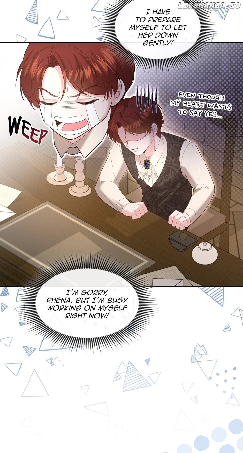The Prince’s Personal Physician chapter 95 page 70