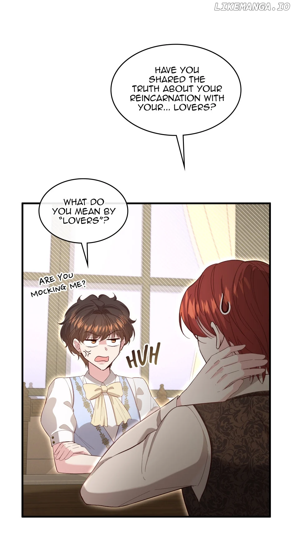 The Prince’s Personal Physician chapter 96 page 16