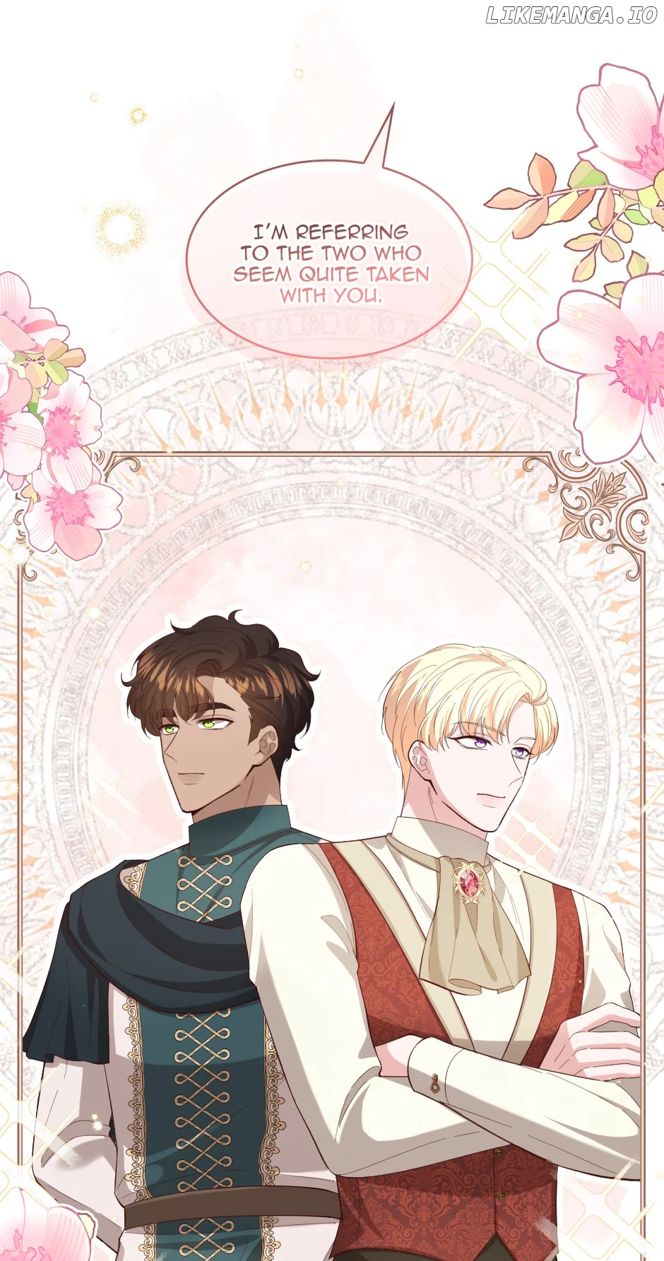 The Prince’s Personal Physician chapter 96 page 17