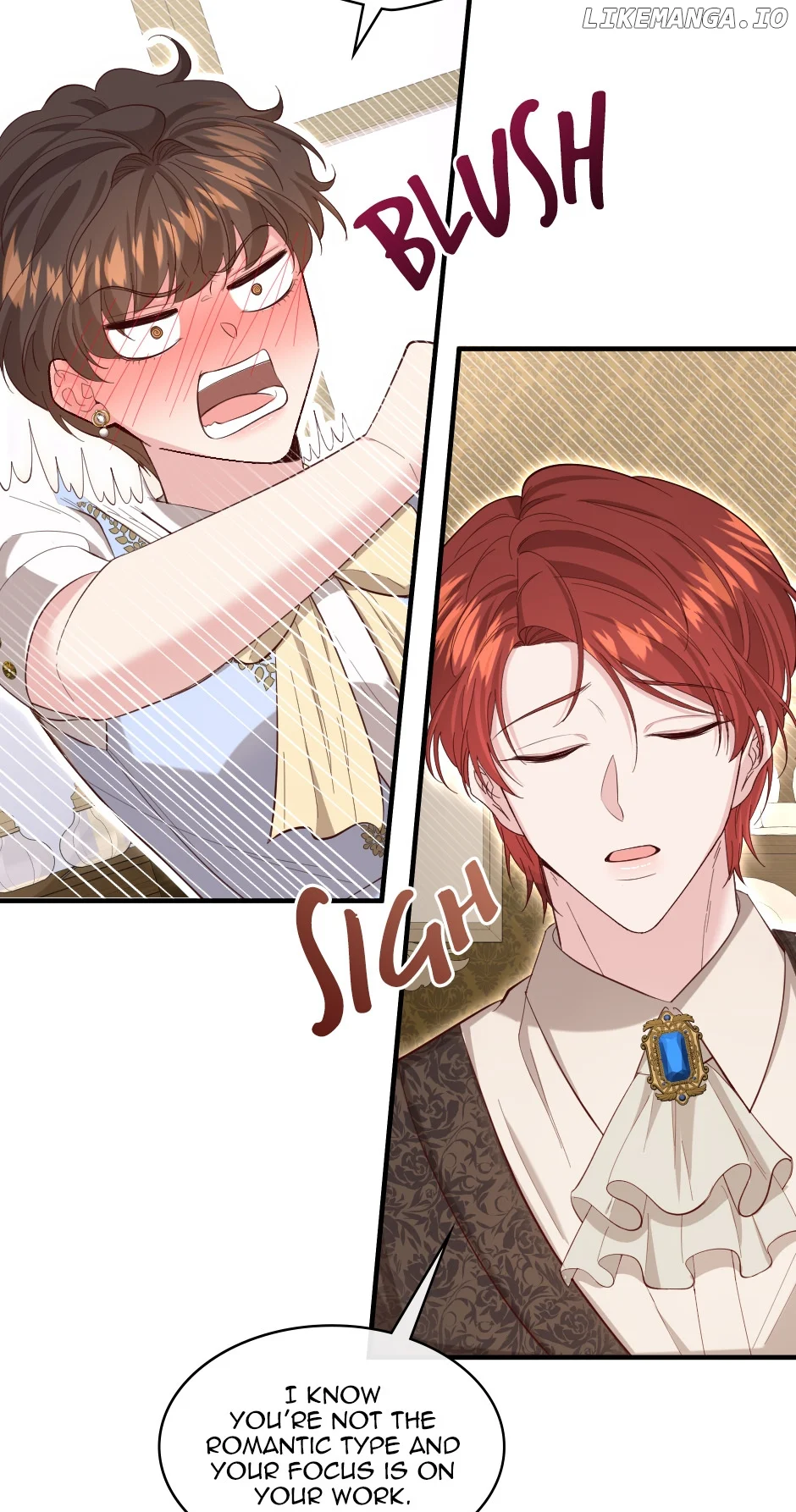The Prince’s Personal Physician chapter 96 page 19