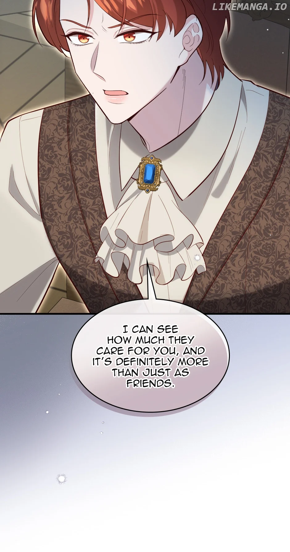 The Prince’s Personal Physician chapter 96 page 21