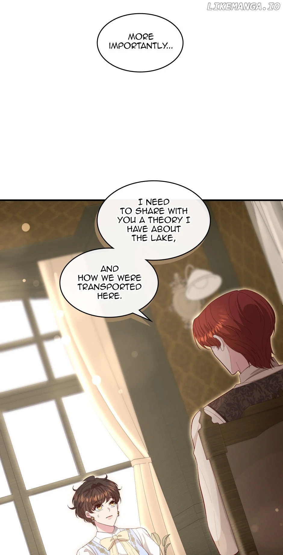 The Prince’s Personal Physician chapter 96 page 28
