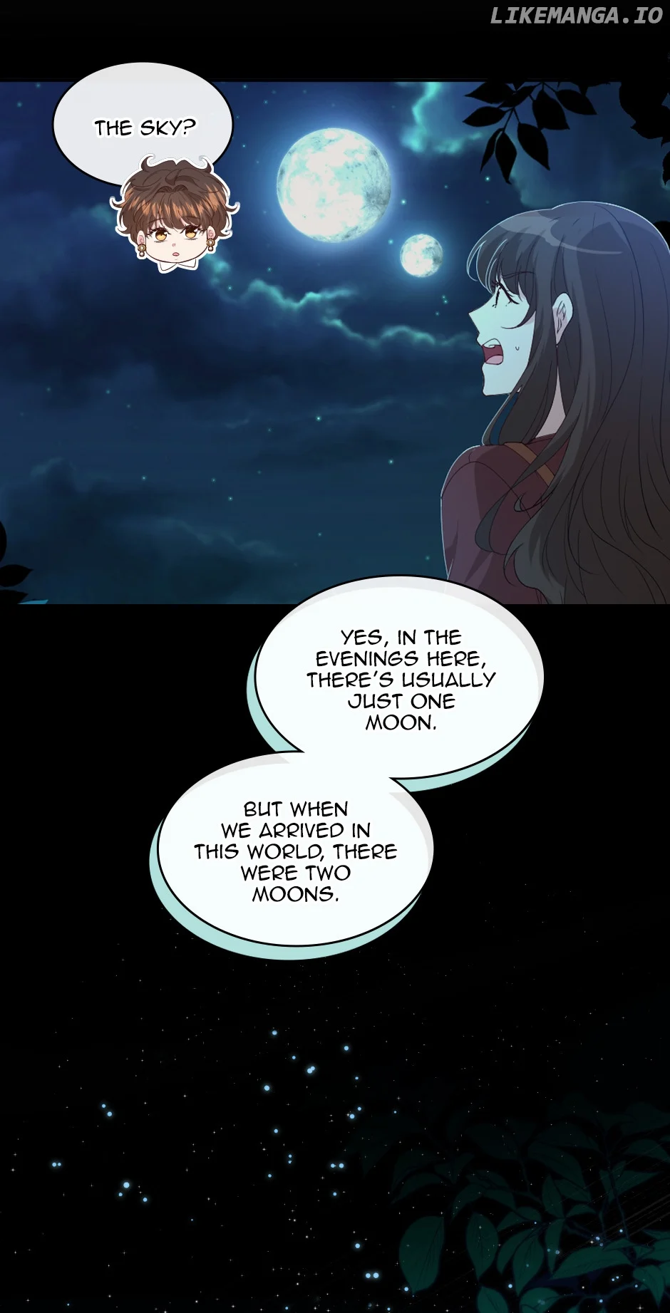 The Prince’s Personal Physician chapter 96 page 30