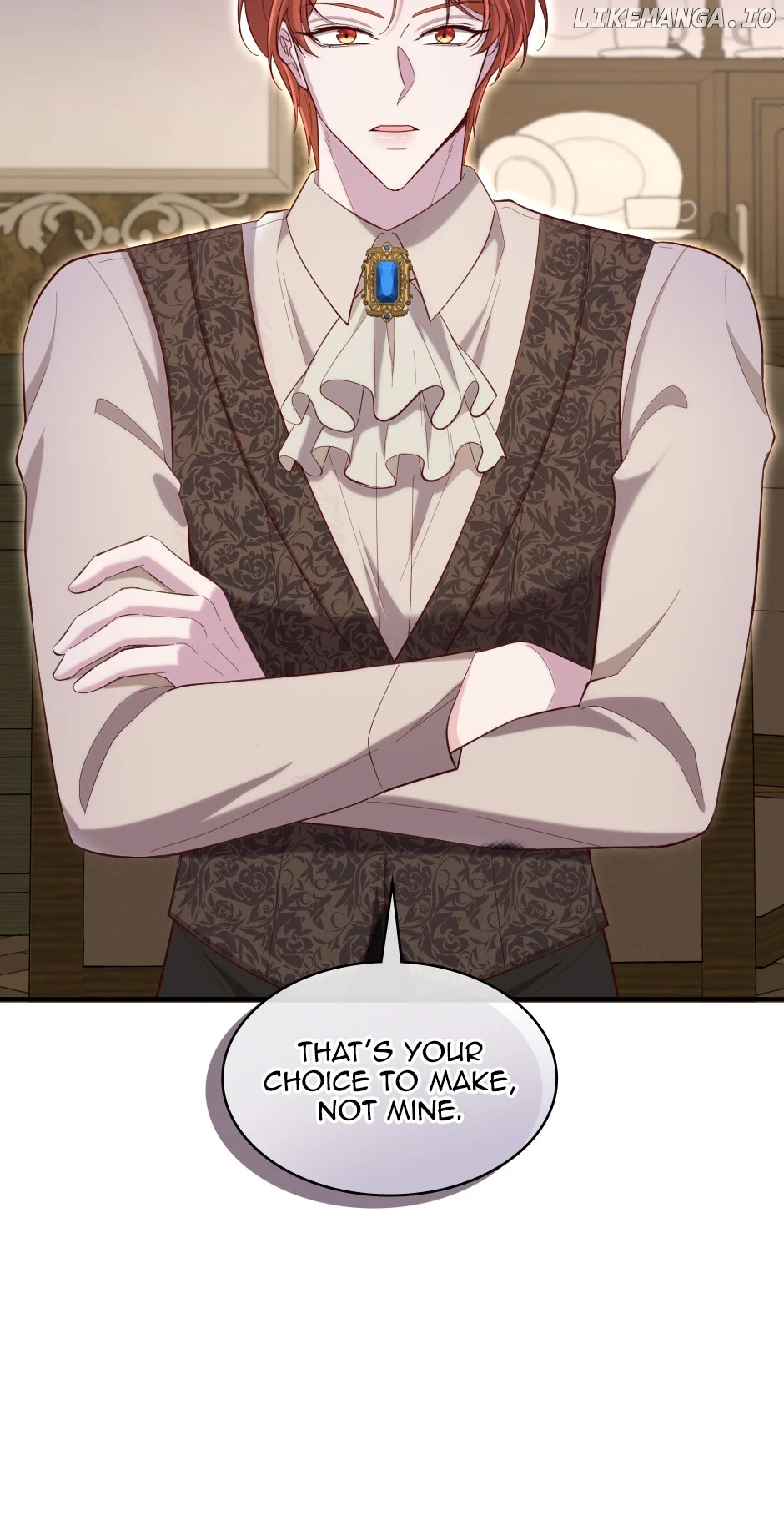 The Prince’s Personal Physician chapter 96 page 35