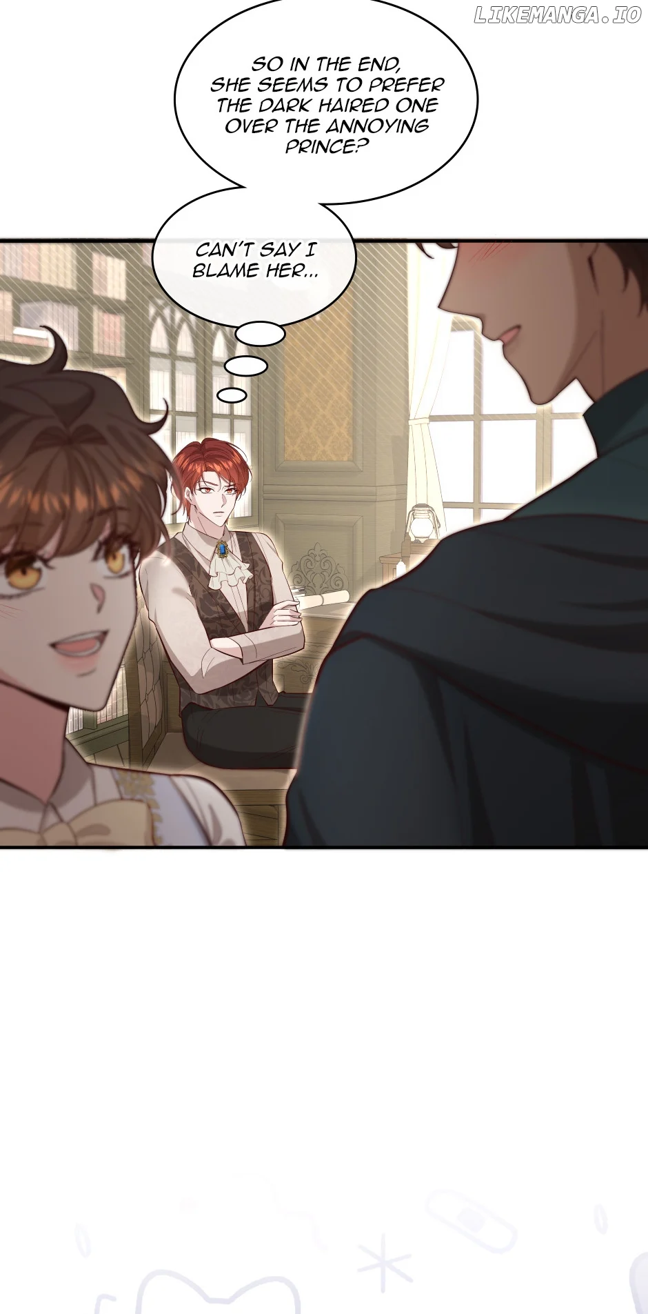 The Prince’s Personal Physician chapter 96 page 45