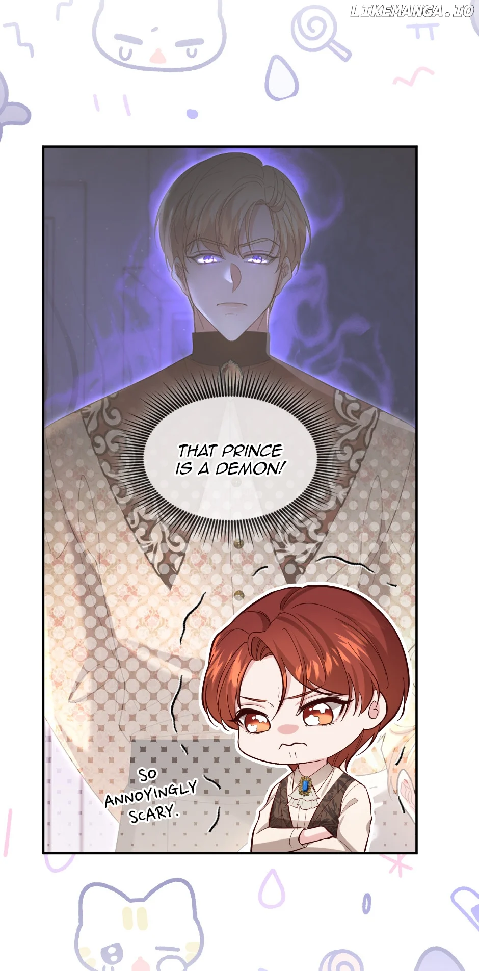 The Prince’s Personal Physician chapter 96 page 46