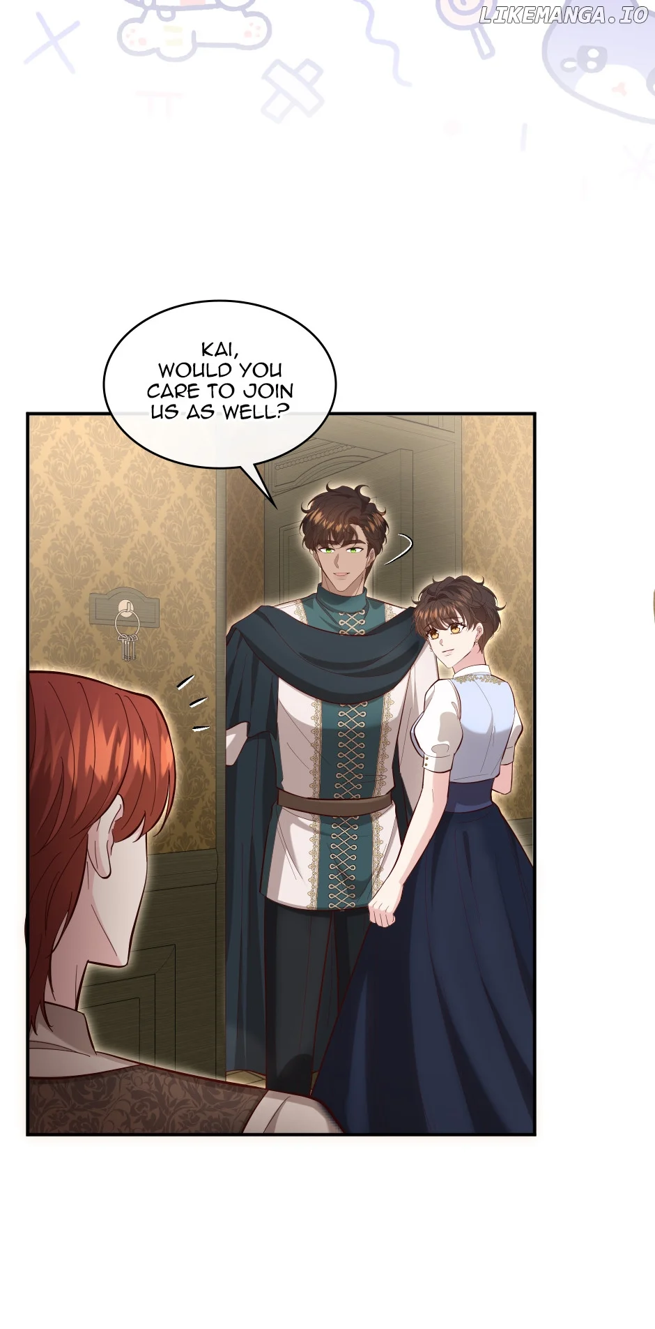 The Prince’s Personal Physician chapter 96 page 47