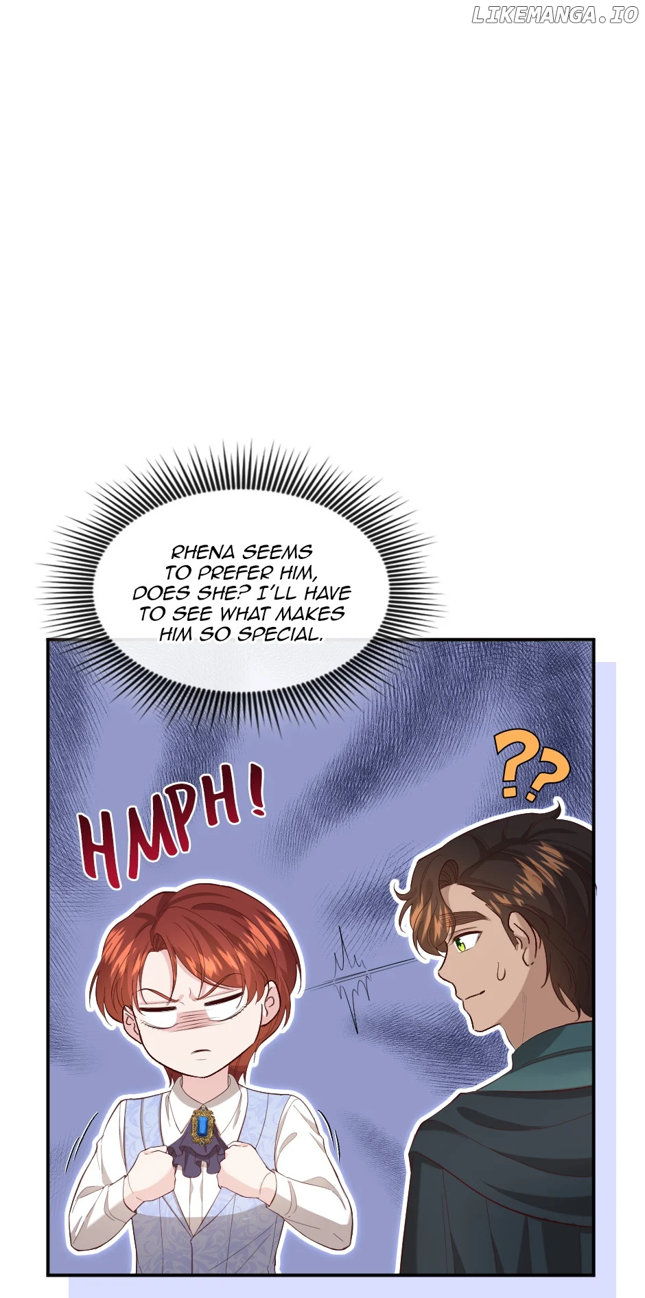 The Prince’s Personal Physician chapter 96 page 49