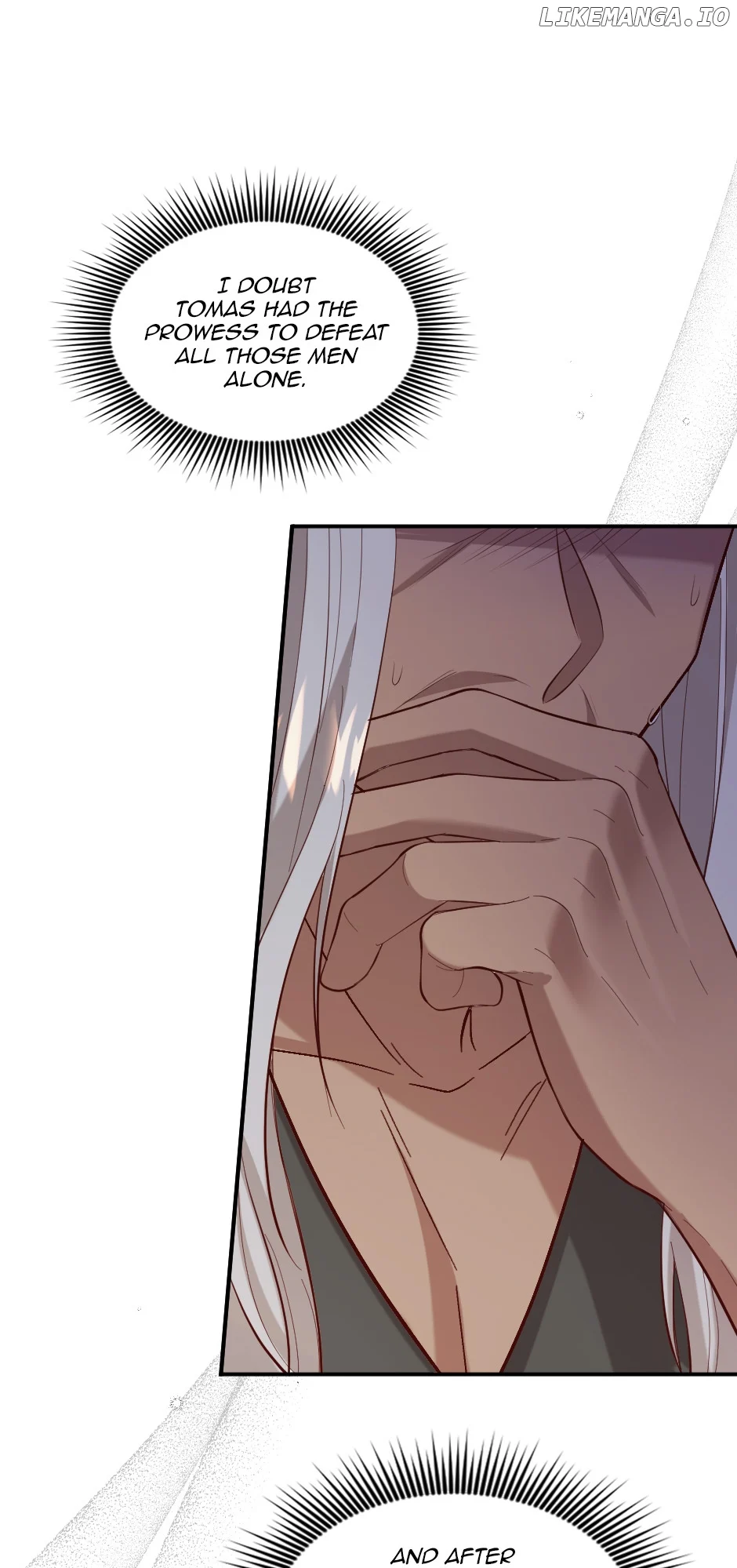 The Prince’s Personal Physician chapter 96 page 70