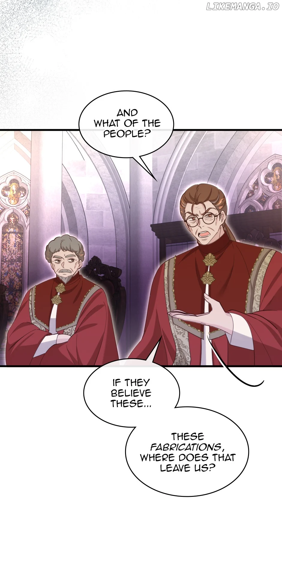 The Prince’s Personal Physician chapter 97 page 30