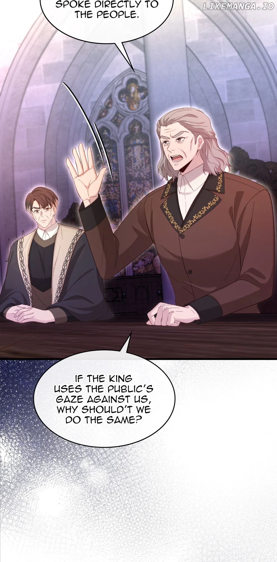 The Prince’s Personal Physician chapter 97 page 34