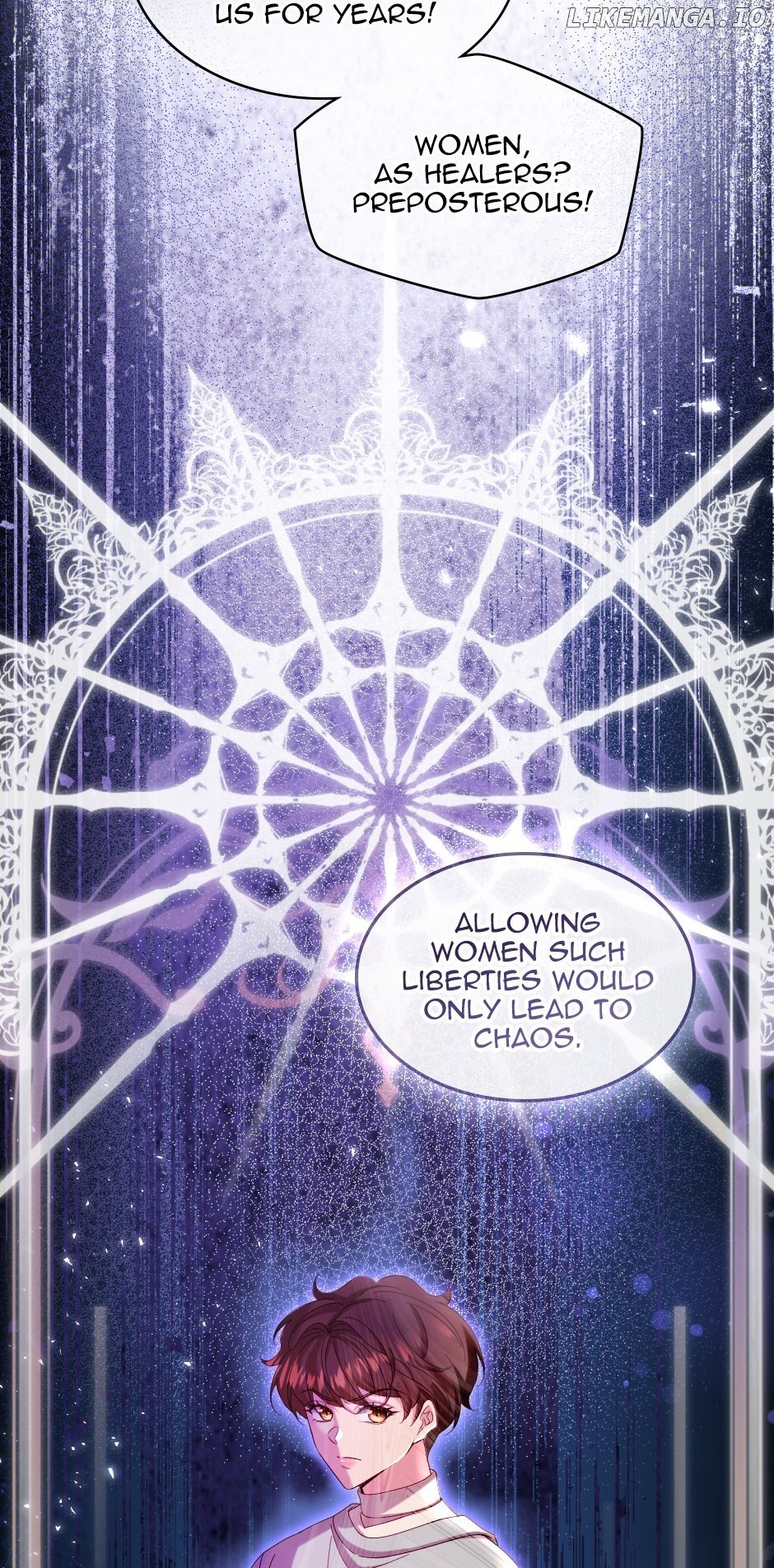 The Prince’s Personal Physician chapter 97 page 36
