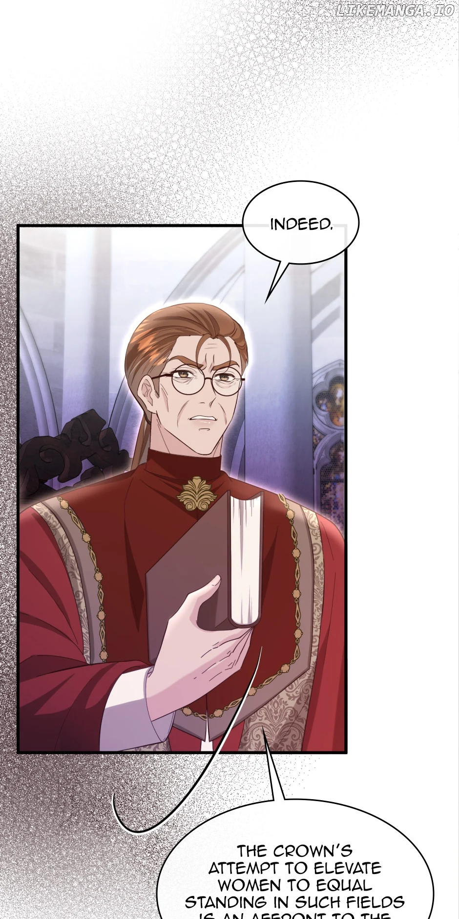 The Prince’s Personal Physician chapter 97 page 39