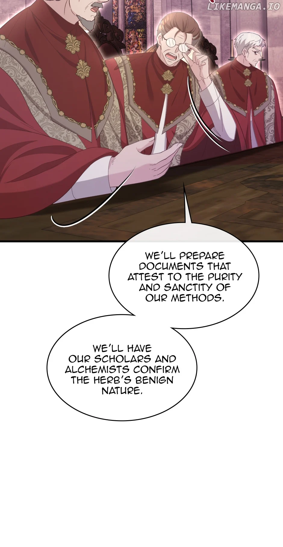 The Prince’s Personal Physician chapter 97 page 53