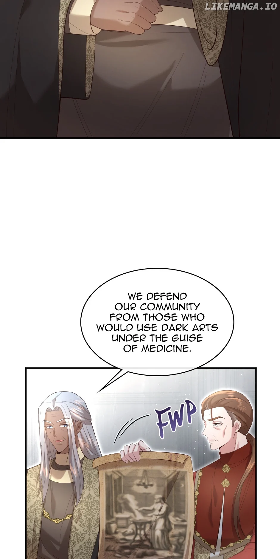 The Prince’s Personal Physician chapter 98 page 17