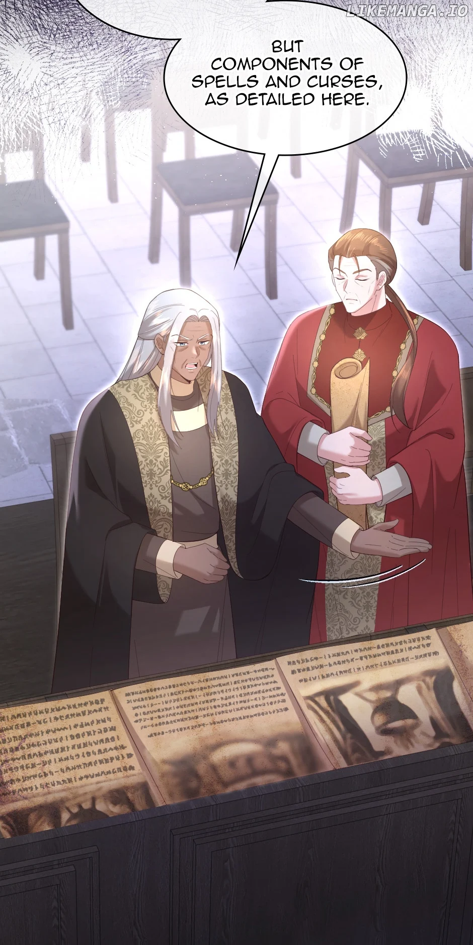 The Prince’s Personal Physician chapter 98 page 20