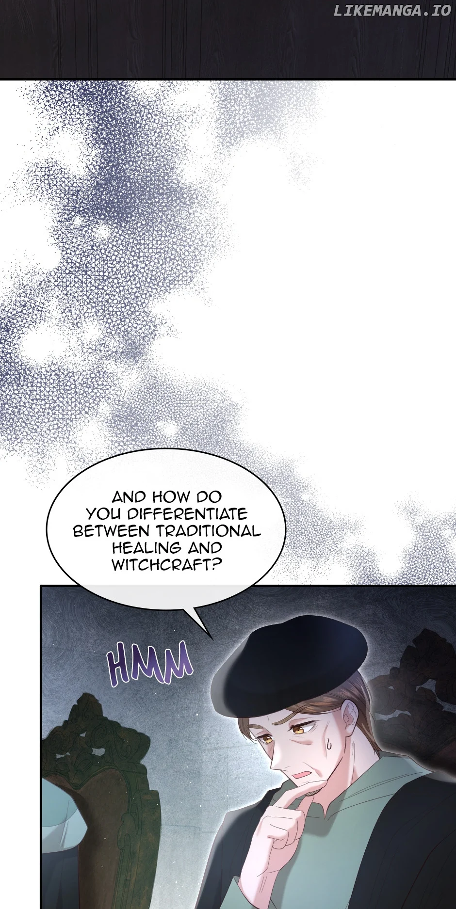 The Prince’s Personal Physician chapter 98 page 21