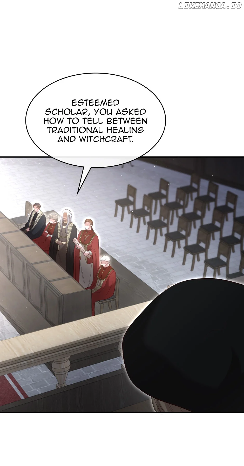 The Prince’s Personal Physician chapter 98 page 32