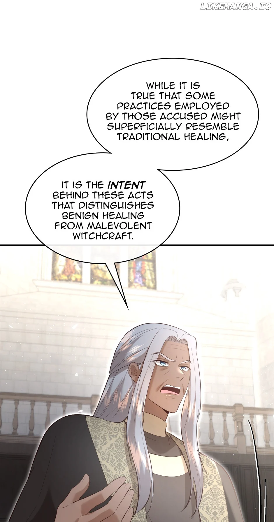 The Prince’s Personal Physician chapter 98 page 33