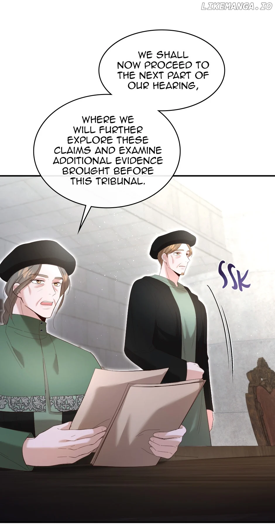 The Prince’s Personal Physician chapter 98 page 42
