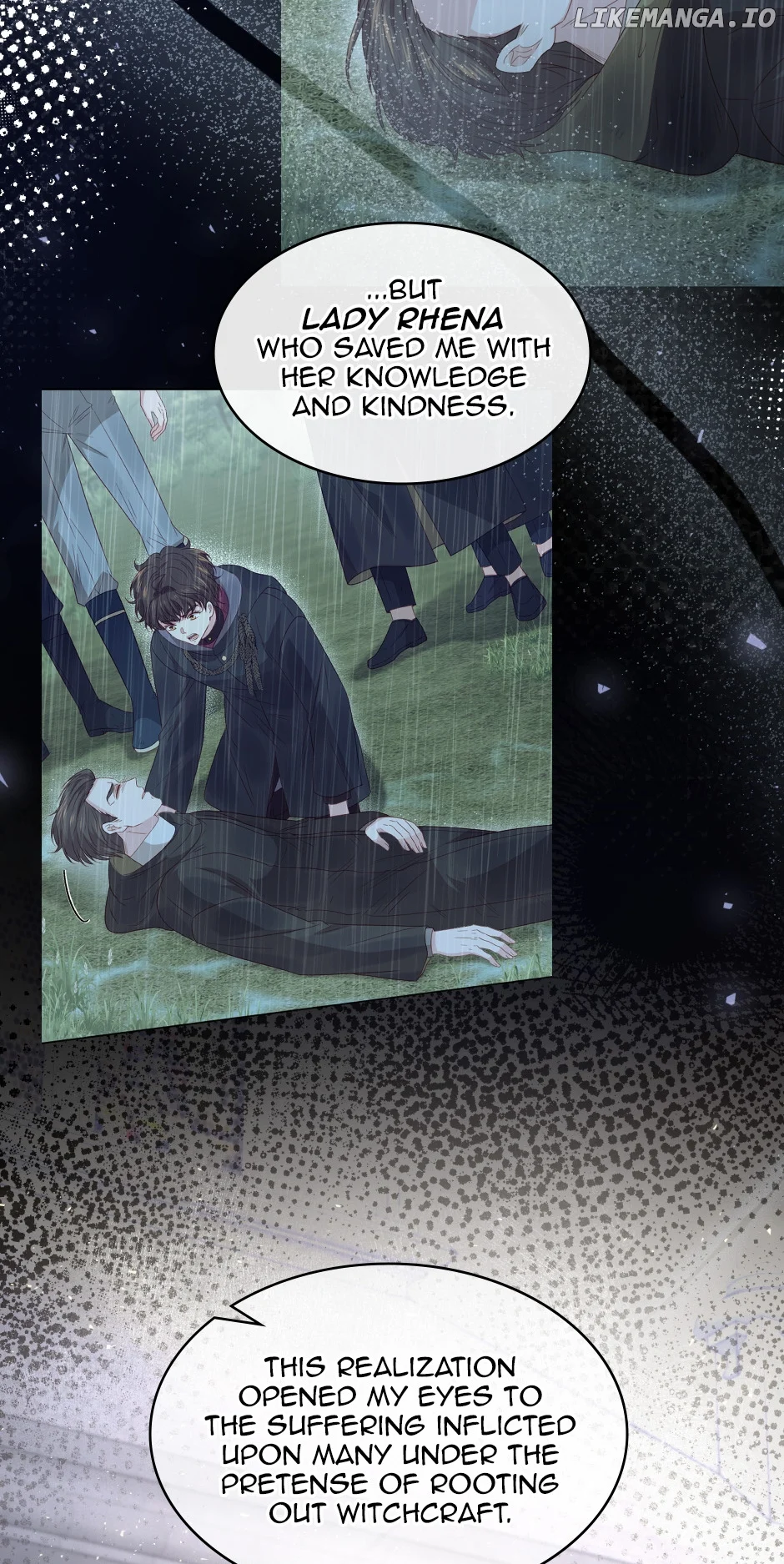 The Prince’s Personal Physician chapter 98 page 58