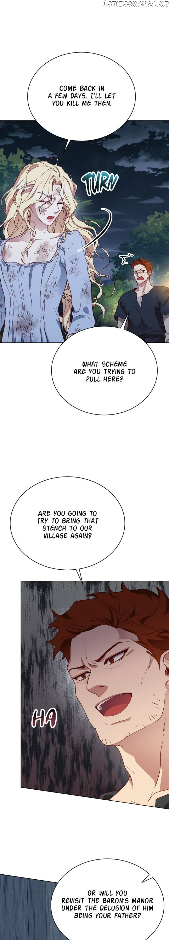Beast’s Flower chapter 11 page 20