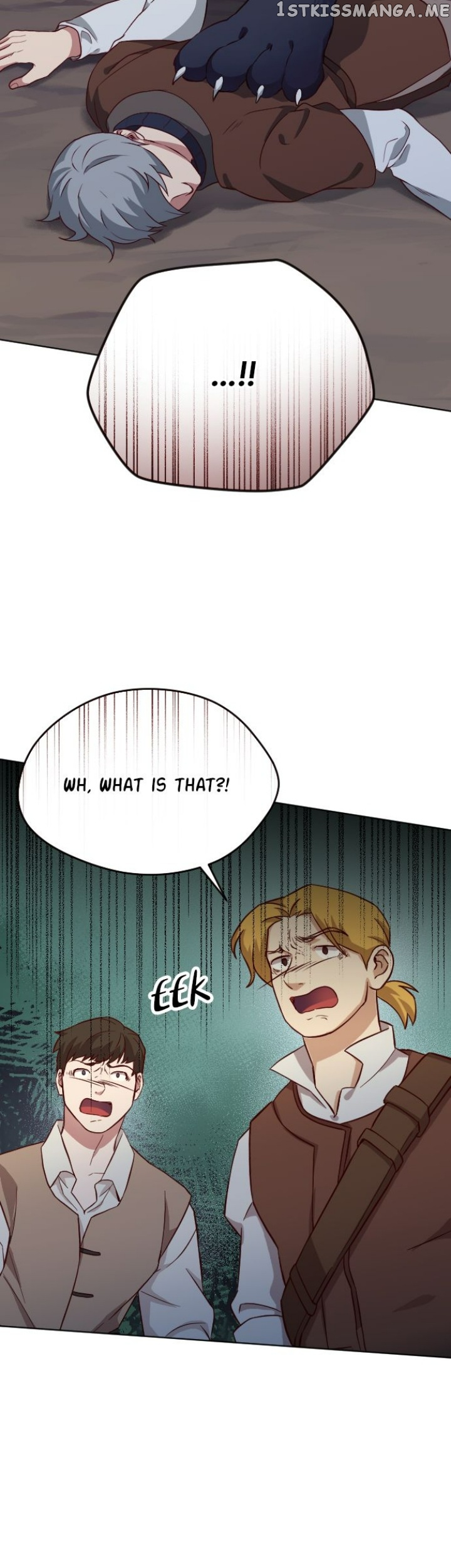 Beast’s Flower chapter 11 page 33