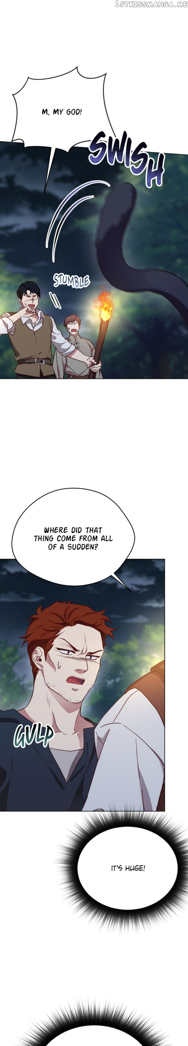 Beast’s Flower chapter 11 page 34