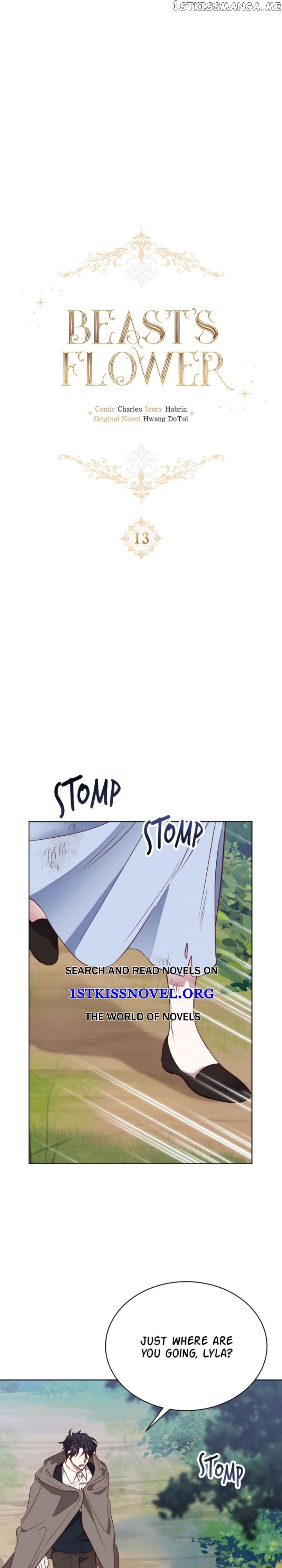 Beast’s Flower chapter 13 page 2