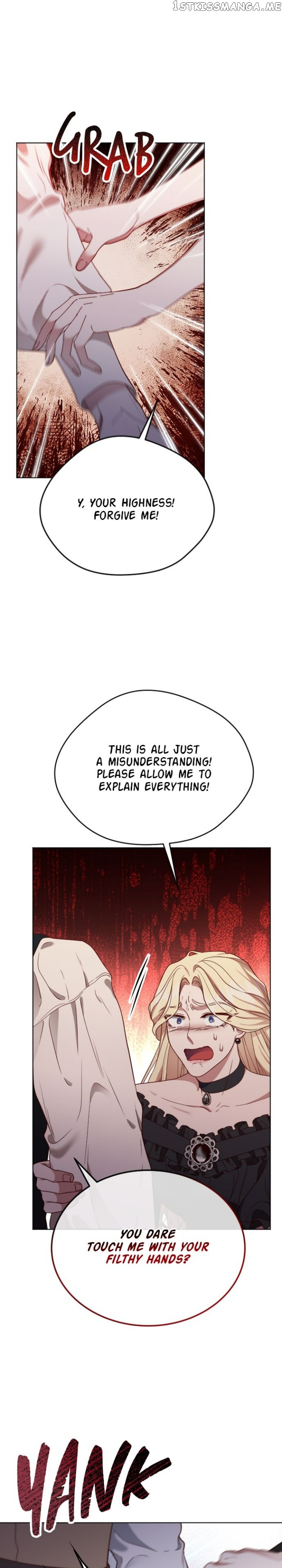 Beast’s Flower chapter 14 page 20
