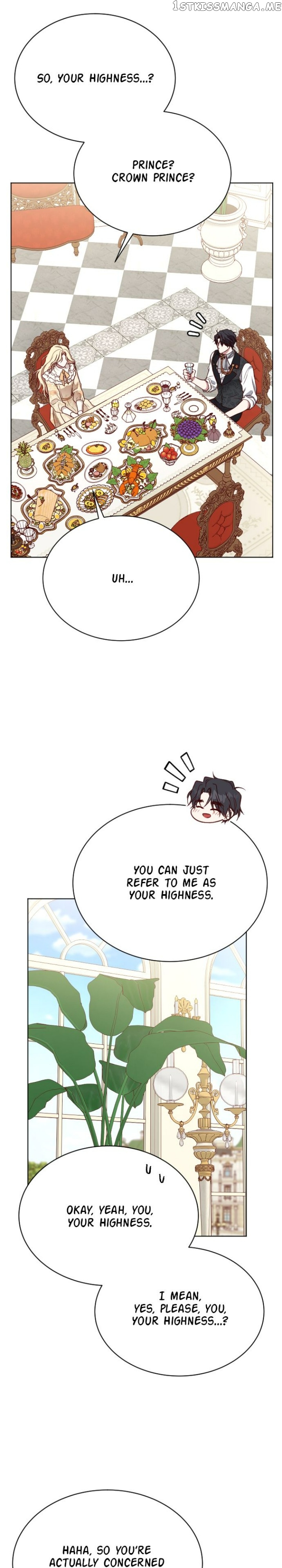 Beast’s Flower chapter 18 page 6