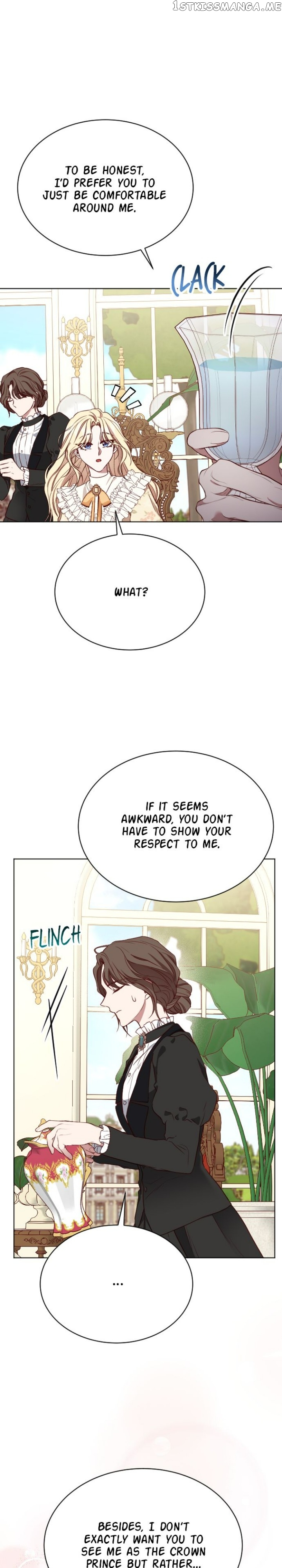 Beast’s Flower chapter 18 page 10