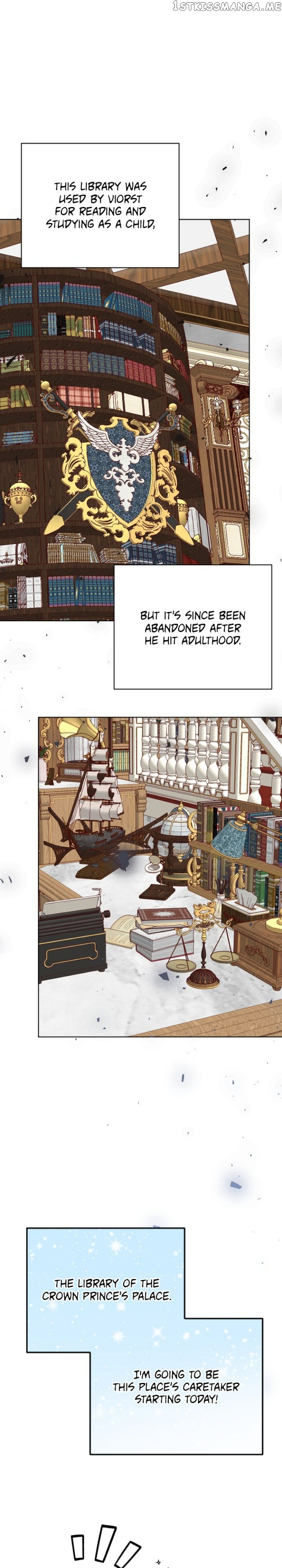 Beast’s Flower chapter 18 page 20