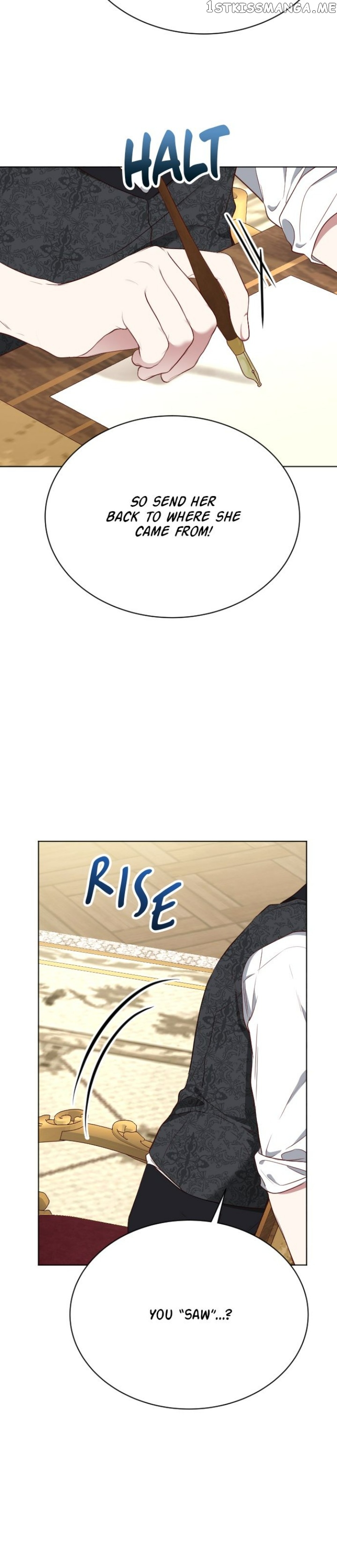 Beast’s Flower chapter 18 page 33