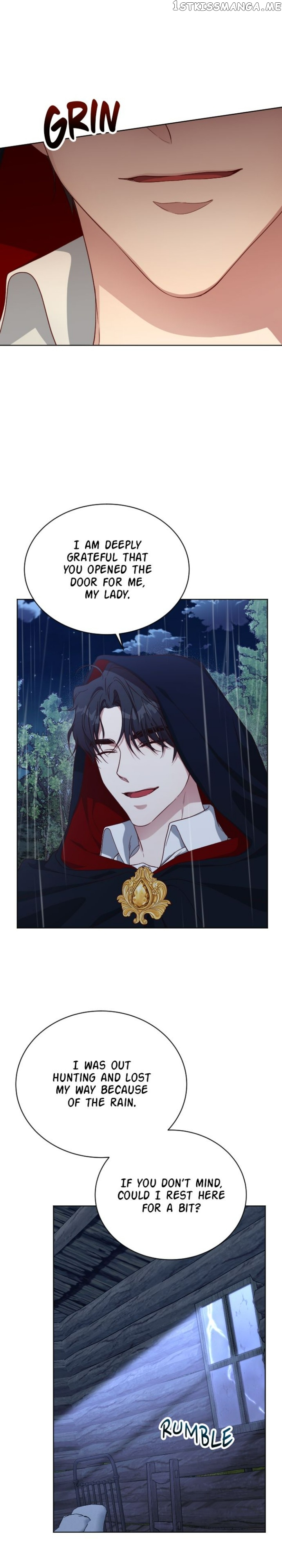 Beast’s Flower chapter 2 page 6