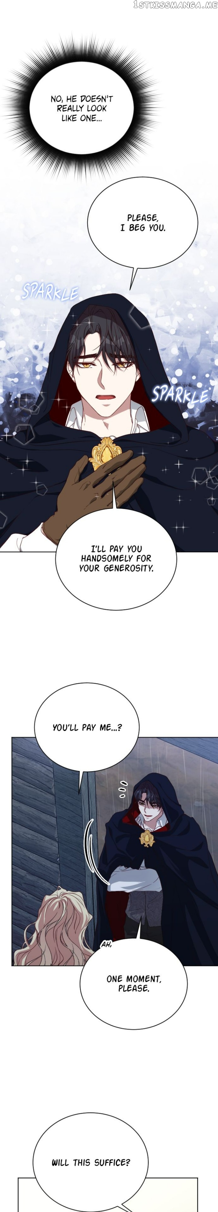 Beast’s Flower chapter 2 page 8