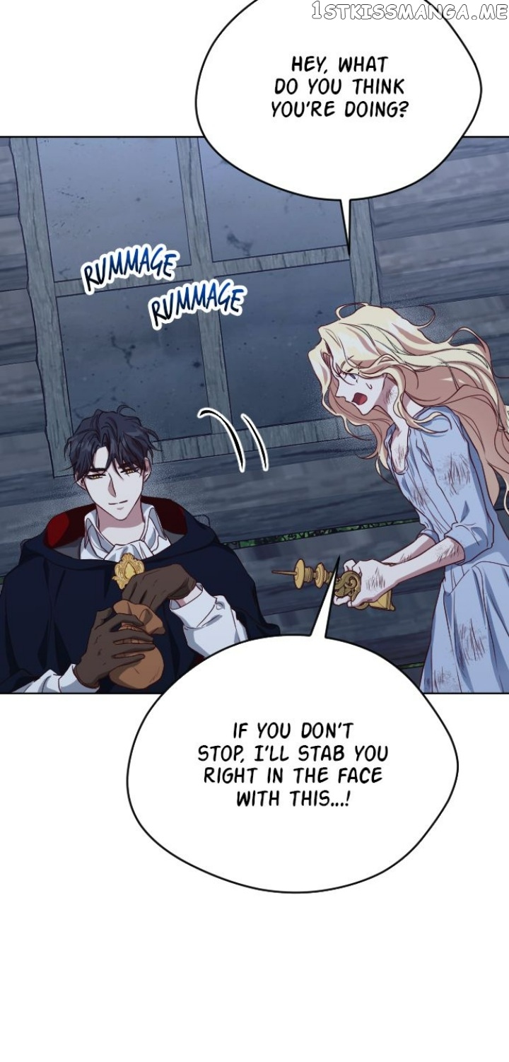 Beast’s Flower chapter 2 page 19